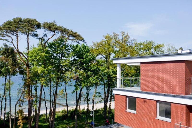 Resort Apartamenty Klifowa Rewal 54 Exterior foto